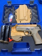 SMITH & WESSON M&P9 9MM LUGER (9x19 PARA) - 2 of 3