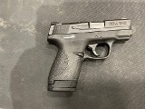 SMITH & WESSON M&P 9 SHIELD 9MM LUGER (9x19 PARA) - 2 of 3