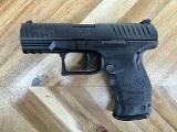 WALTHER PPQ M2 9MM LUGER (9X19 PARA) - 2 of 3 WALTHER PPQ M2 9MM LUGER (9X19 PARA) - 2 of 3