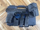WALTHER PPQ M2 9MM LUGER (9X19 PARA) - 1 of 3 WALTHER PPQ M2 9MM LUGER (9X19 PARA) - 1 of 3