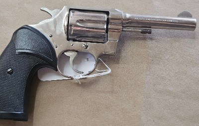 COLT Police Positive special .38 SPL