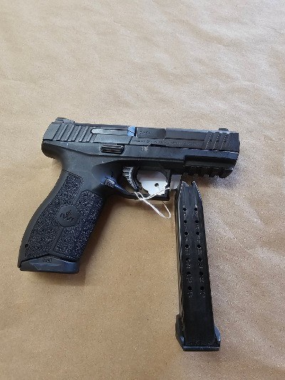 IWI MASADA 9MM LUGER (9x19 PARA)