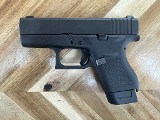 GLOCK G43 9MM LUGER (9x19 PARA) - 2 of 3 GLOCK G43 9MM LUGER (9x19 PARA) - 2 of 3