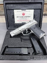 RUGER P-89DC 9MM LUGER (9x19 PARA) - 1 of 3