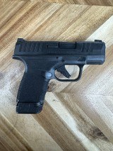 SPRINGFIELD ARMORY HELLCAT 9MM LUGER (9x19 PARA) - 1 of 3