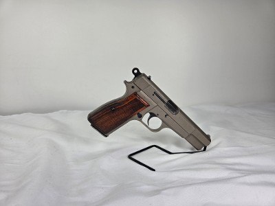 MAUSER 80SA 9MM LUGER (9x19 PARA)