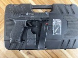WALTHER ARMS PDP FULL SIZE 9MM LUGER (9X19 PARA) - 1 of 3 WALTHER ARMS PDP FULL SIZE 9MM LUGER (9X19 PARA) - 1 of 3