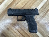 WALTHER ARMS PDP FULL SIZE 9MM LUGER (9X19 PARA) - 2 of 3 WALTHER ARMS PDP FULL SIZE 9MM LUGER (9X19 PARA) - 2 of 3