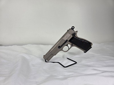 MAUSER 80SA 9MM LUGER (9x19 PARA)