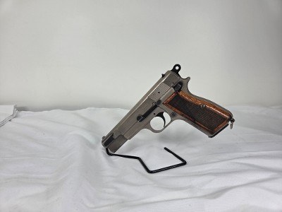 MAUSER 80SA 9MM LUGER (9x19 PARA)