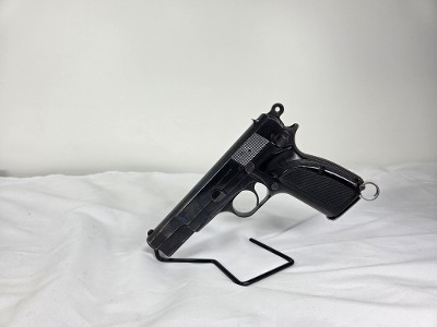 MAUSER 80SA 9MM LUGER (9x19 PARA)