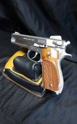 SMITH & WESSON 639 9MM LUGER (9x19 PARA)