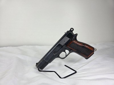 MAUSER 80SA 9MM LUGER (9x19 PARA)