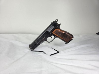 MAUSER 80SA 9MM LUGER (9x19 PARA)