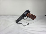 MAUSER 80SA 9MM LUGER (9x19 PARA)