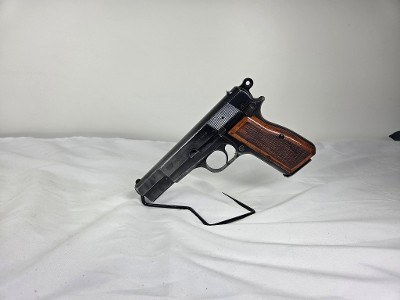 MAUSER 80SA 9MM LUGER (9x19 PARA)