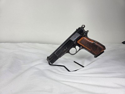 MAUSER 80SA 9MM LUGER (9x19 PARA)