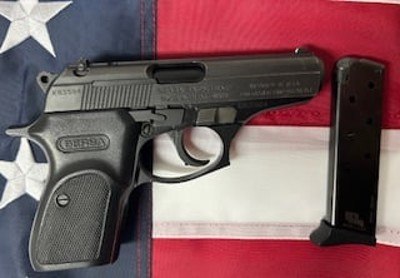 BERSA Thunder 380 .380 ACP