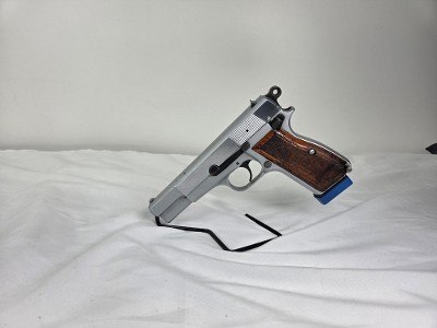 MAUSER 80SA 9MM LUGER (9x19 PARA)