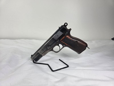MAUSER 80SA 9MM LUGER (9x19 PARA)
