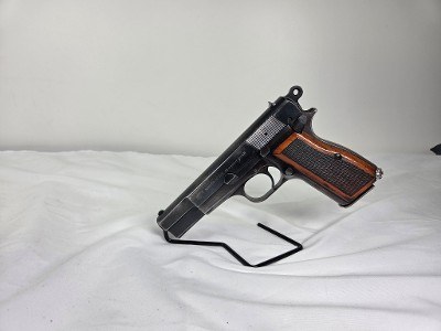 MAUSER 80SA 9MM LUGER (9x19 PARA)