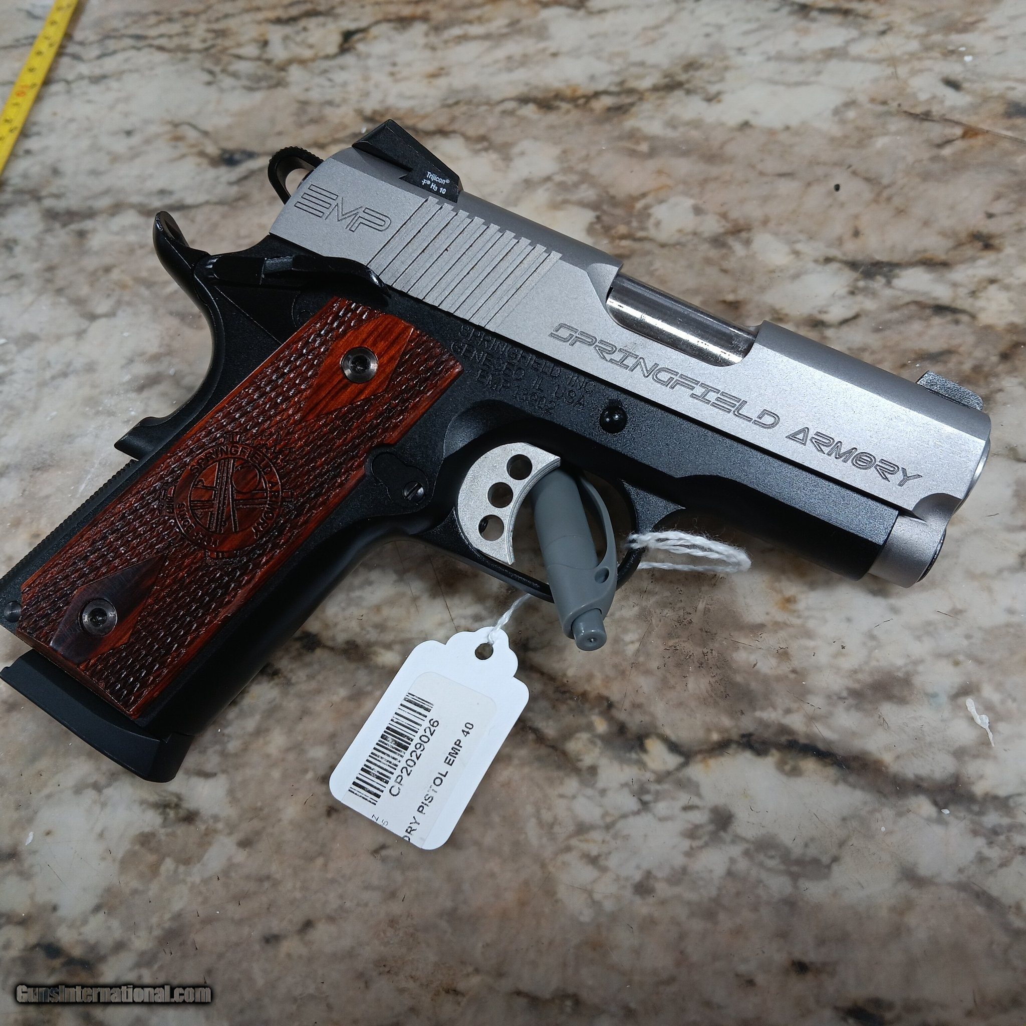 SPRINGFIELD ARMORY 1911 EMP .40 S&W for sale
