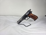 MAUSER 80SA 9MM LUGER (9x19 PARA)