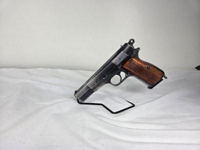 MAUSER 80SA 9MM LUGER (9x19 PARA)