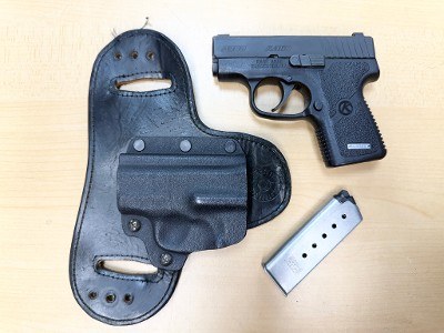 KAHR ARMS P380 .380 ACP