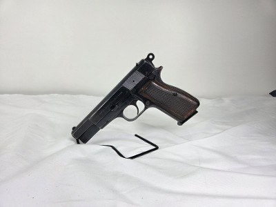 MAUSER 80SA 9MM LUGER (9x19 PARA)