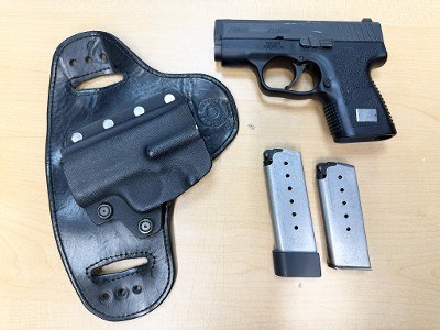 KAHR ARMS PM9 9MM LUGER (9X19 PARA)