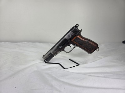 MAUSER 80SA 9MM LUGER (9x19 PARA)