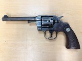 COLT Army Special 1920 .38 SPL