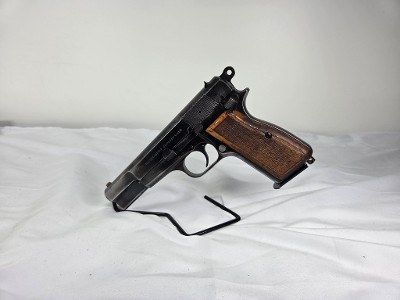 MAUSER 80SA 9MM LUGER (9x19 PARA)