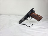 MAUSER 80SA 9MM LUGER (9x19 PARA)