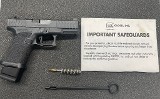 GLOCK Zev Custom 9MM LUGER (9x19 PARA) - 2 of 3 GLOCK Zev Custom 9MM LUGER (9x19 PARA) - 2 of 3