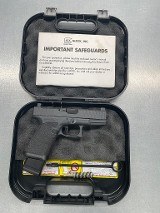 GLOCK Zev Custom 9MM LUGER (9x19 PARA) - 1 of 3 GLOCK Zev Custom 9MM LUGER (9x19 PARA) - 1 of 3