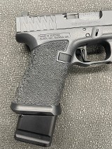 GLOCK Zev Custom 9MM LUGER (9x19 PARA) - 3 of 3 GLOCK Zev Custom 9MM LUGER (9x19 PARA) - 3 of 3