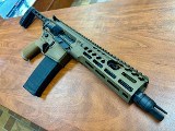 SIG SAUER MCX SPEAR LT PISTOL .300 AAC BLACKOUT - 3 of 3