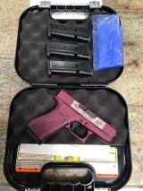 GLOCK G43X 9MM LUGER (9X19 PARA) - 1 of 3 GLOCK G43X 9MM LUGER (9X19 PARA) - 1 of 3