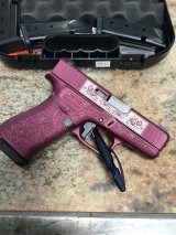 GLOCK G43X 9MM LUGER (9X19 PARA) - 3 of 3 GLOCK G43X 9MM LUGER (9X19 PARA) - 3 of 3