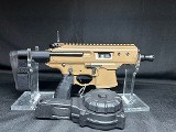 SIG SAUER MCX COPPERHEAD 9MM LUGER (9x19 PARA) - 1 of 2