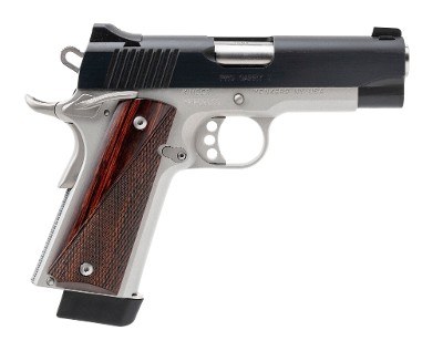 KIMBER PRO CARRY II 9MM LUGER (9x19 PARA)