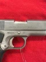COLT 1911 COMBAT COMMANDER .45 ACP - 3 of 3 COLT 1911 COMBAT COMMANDER .45 ACP - 3 of 3