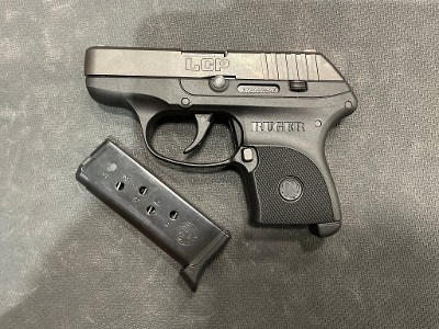 RUGER LCP .380 ACP