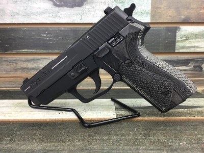 SIG SAUER P225 9MM LUGER (9x19 PARA)