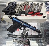 RUGER 22-45 LITE .22 LR - 1 of 1