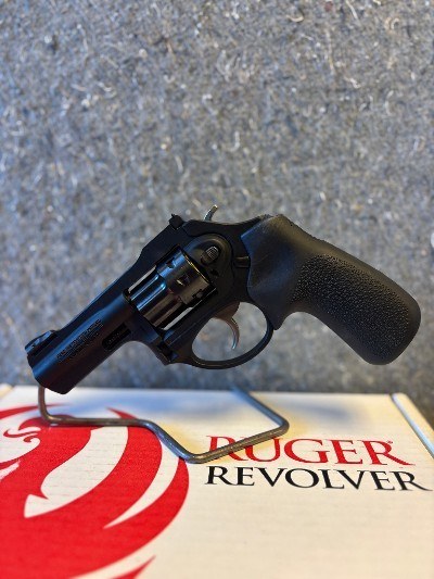 RUGER LCRX .22 LR