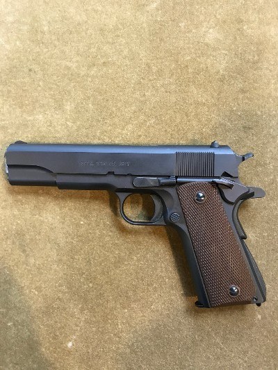AUTO-ORDNANCE 1911 A1 .45 ACP