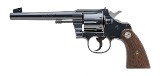 COLT OFFICERS MODEL HEAVY BARREL .32 LC - 1 of 3